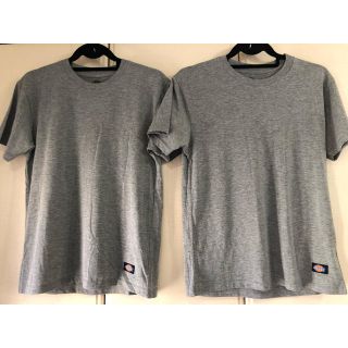 ディッキーズ(Dickies)のディッキーズ　メンズ　Tシャツ  2枚　新品未使用　Mサイズ(Tシャツ/カットソー(半袖/袖なし))