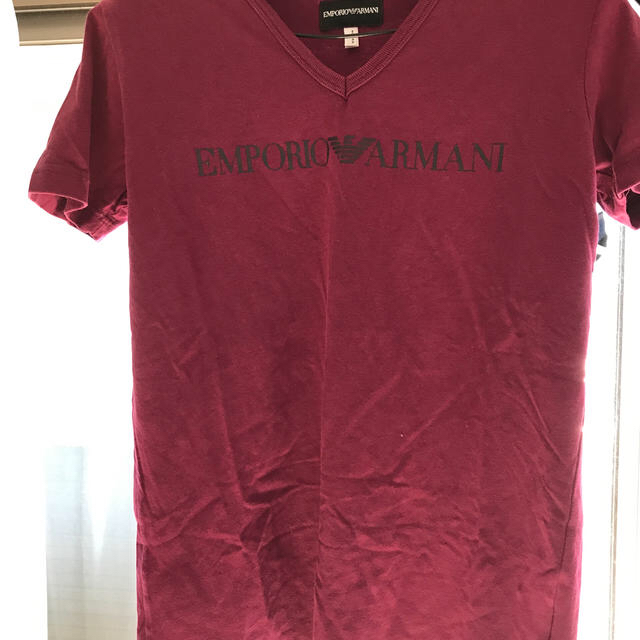 Emporio Armani(エンポリオアルマーニ)のEMPORIO-ARMANI    Tシャツ メンズのトップス(Tシャツ/カットソー(半袖/袖なし))の商品写真