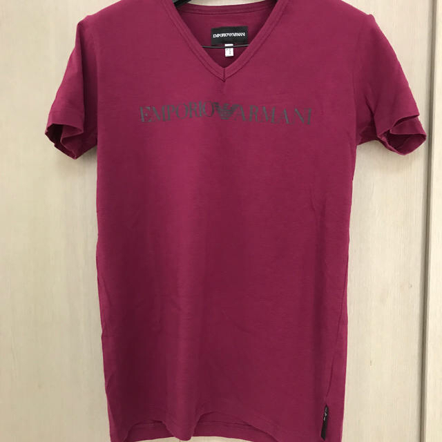 Emporio Armani(エンポリオアルマーニ)のEMPORIO-ARMANI    Tシャツ メンズのトップス(Tシャツ/カットソー(半袖/袖なし))の商品写真