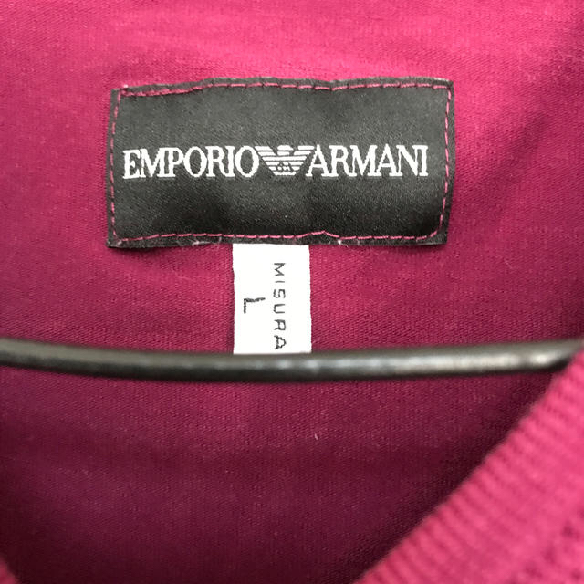 Emporio Armani(エンポリオアルマーニ)のEMPORIO-ARMANI    Tシャツ メンズのトップス(Tシャツ/カットソー(半袖/袖なし))の商品写真