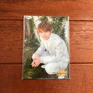 ジャニーズ(Johnny's)のKing&Prince☆岸優太フォトセット(アイドルグッズ)