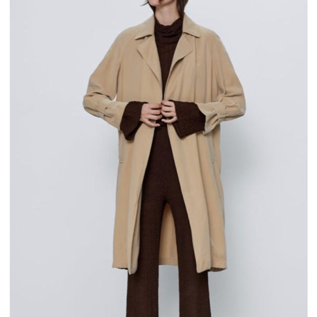 ZARA ザラ トレンチコート⭐️