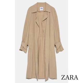 ザラ(ZARA)のZARA ザラ トレンチコート⭐️(トレンチコート)