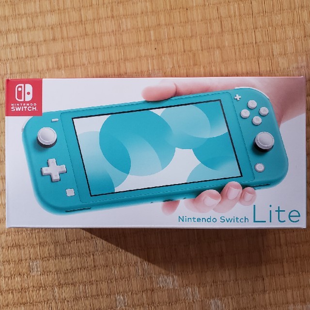 Nintendo Switch Lite 新品未使用 - 家庭用ゲーム機本体