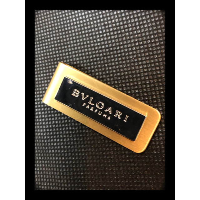 BVLGARI - BVLGARI マネークリップの通販 by 🅿️shop｜ブルガリならラクマ