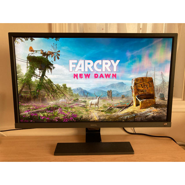 conan様専用【4K.HDRゲーミングモニター】BENQ EL2870U 格安 lecoupe