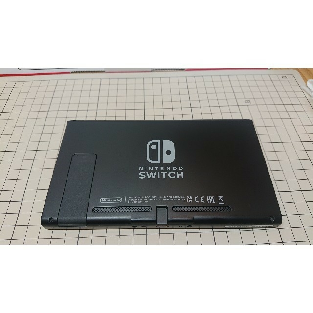 Nintendo Switch(ネオンブルー&レッド)