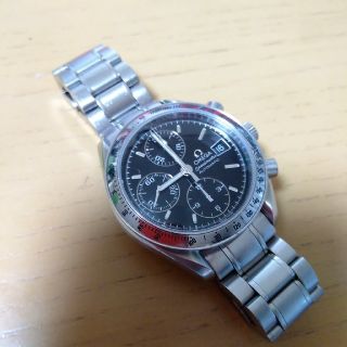 オメガ(OMEGA)のダージリンティー様専用　スピードマスター 3513.50 人気モデル 稼動品(腕時計(アナログ))