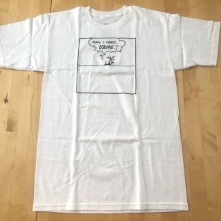 ヴァンズ(VANS)のVANS ティーシャツ★訳あり★(Tシャツ/カットソー(半袖/袖なし))