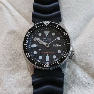 セイコー(SEIKO)の セイコーダイバー  7s26-0020(腕時計(アナログ))