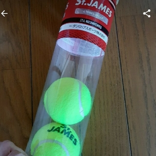 ダンロップ(DUNLOP)のテニスボール(ボール)