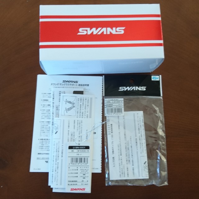 SWANS(スワンズ) サングラス ライオンシン LION SIN 3