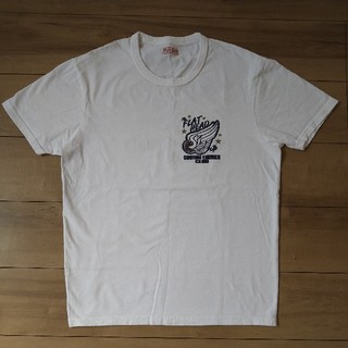 フラットヘッド(THE FLAT HEAD)のTHE FLAT HEADのTHCシリーズ旧作モデルTシャツ(Tシャツ/カットソー(半袖/袖なし))