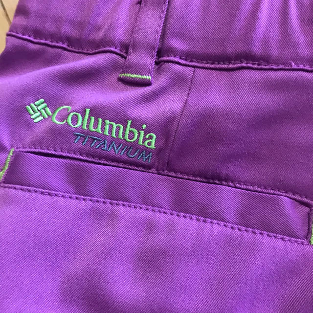 Columbia(コロンビア)のコロンビア 登山パンツ スポーツ/アウトドアのアウトドア(登山用品)の商品写真