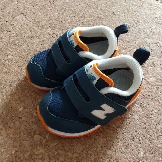 ニューバランス(New Balance)の【中古】ニューバランス12.5cm(スニーカー)