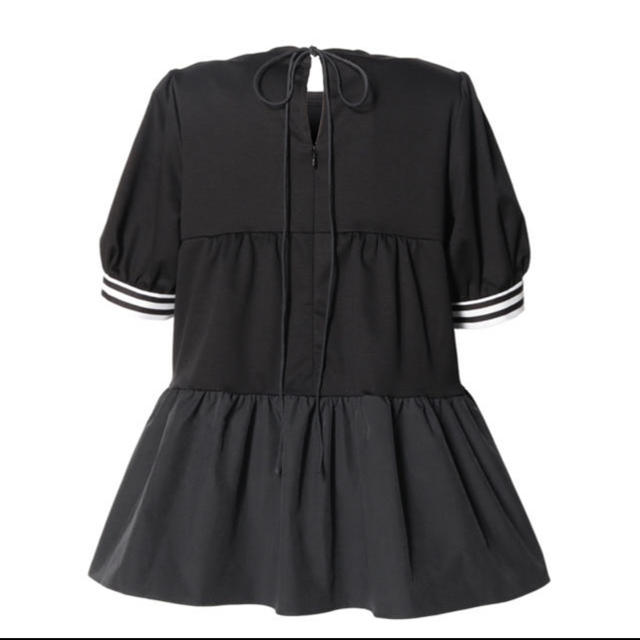 新品 borders at balcony 38 ダンスキンコラボ トップス