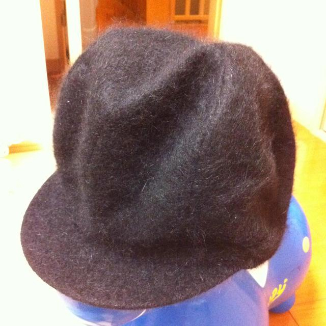 MARY QUANT(マリークワント)のマリークワント ハンチング レディースの帽子(ハンチング/ベレー帽)の商品写真