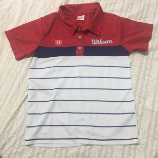 ウィルソン(wilson)のウィルソン　男子　シャツ(Tシャツ/カットソー)