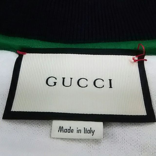 Gucci(グッチ)のグッチ ジャージ サイズS メンズ美品  メンズのトップス(ジャージ)の商品写真