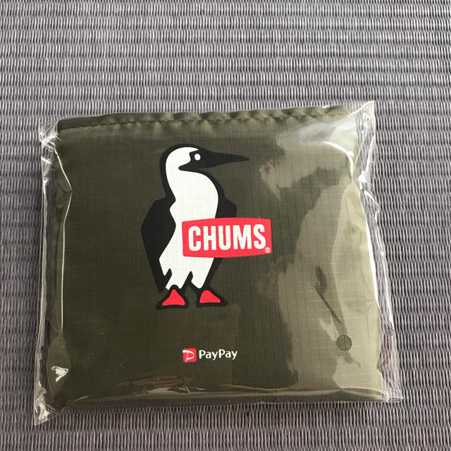 CHUMS(チャムス)のセブンイレブン　チャムス　エコバッグ レディースのバッグ(エコバッグ)の商品写真