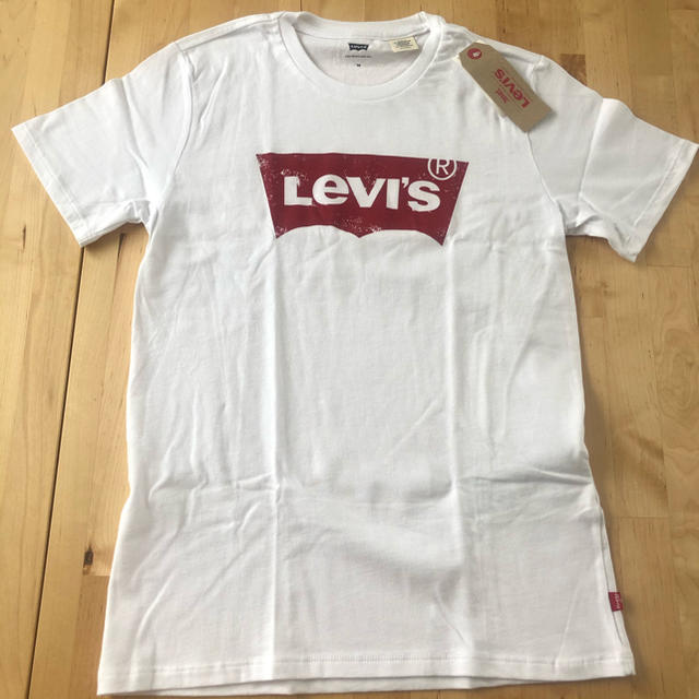 Levi's(リーバイス)のロゴティーシャツ　リーバイス メンズのトップス(Tシャツ/カットソー(半袖/袖なし))の商品写真
