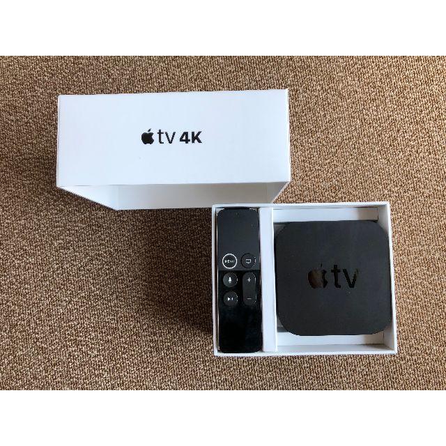 送料無料  Apple TV 4K 32GB  Model A1842