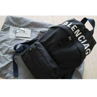 バレンシアガ(Balenciaga)のBALENCIAGA バックパック/リュック(リュック/バックパック)