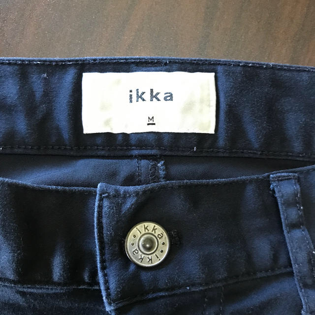 ikka(イッカ)のikkaメンズチノパン メンズのパンツ(チノパン)の商品写真