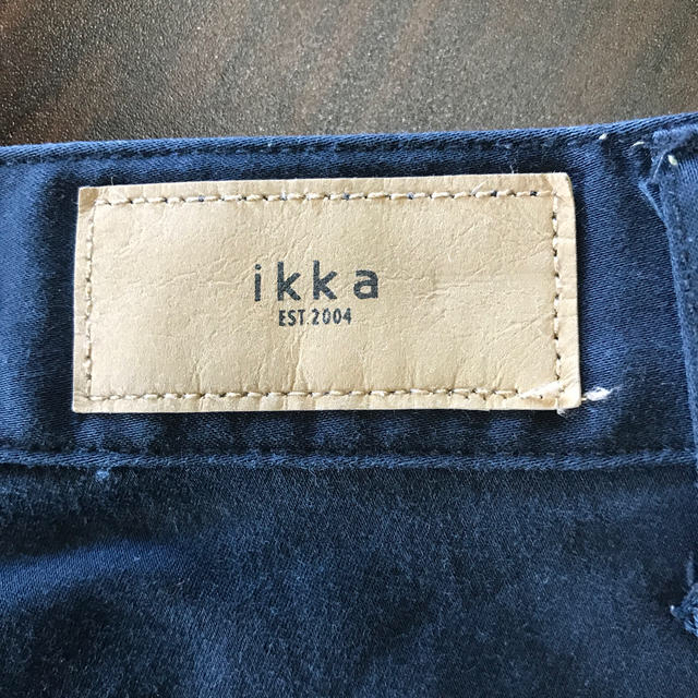 ikka(イッカ)のikkaメンズチノパン メンズのパンツ(チノパン)の商品写真