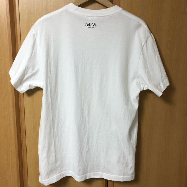 FRAGMENT(フラグメント)のretaw fragment Tシャツ メンズのトップス(Tシャツ/カットソー(半袖/袖なし))の商品写真