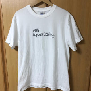 フラグメント(FRAGMENT)のretaw fragment Tシャツ(Tシャツ/カットソー(半袖/袖なし))