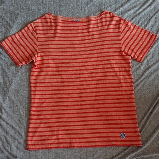 オーシバル(ORCIVAL)のオーシバル ボーダー Tシャツ(Tシャツ/カットソー(半袖/袖なし))