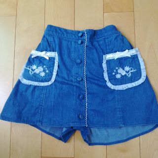 アクシーズファム(axes femme)のアクシーズファム　キッズ　キュロット(パンツ/スパッツ)