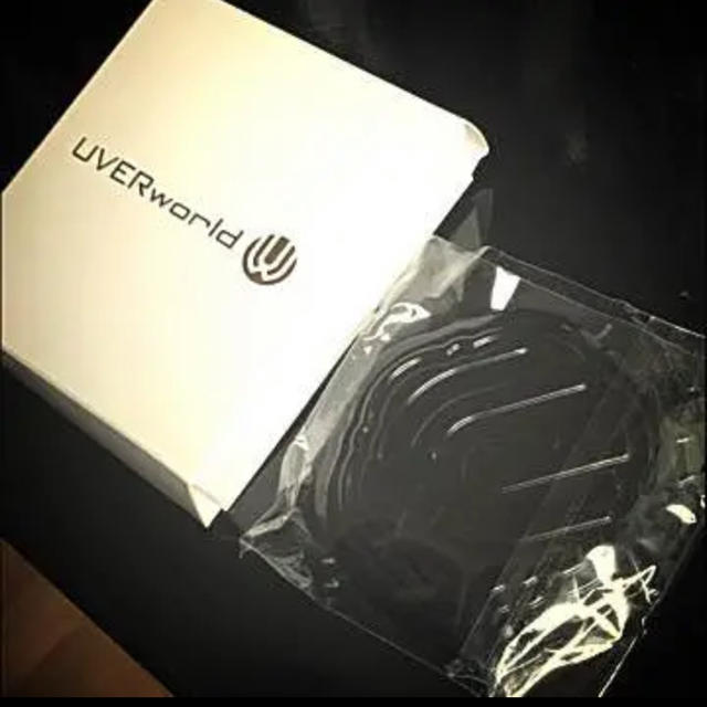 UVERworld 希少初期グッズ 手鏡