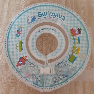 swimava＊スイマーバ　浮き輪　レギュラー(お風呂のおもちゃ)