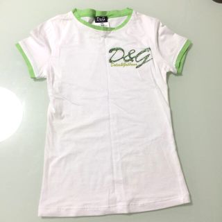 ディーアンドジー(D&G)のD&G   Ｔシャツ(Tシャツ(半袖/袖なし))