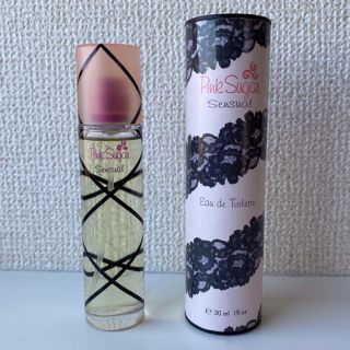 アクオリナ(AQUOLINA)のアクオリナ ピンクシュガー 香水 30ml アリアナ(香水(女性用))