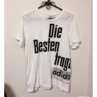 アディダス(adidas)のadidas  Tシャツ(ウェア)