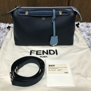 フェンディ(FENDI)のフェンディ　バイザウェイ　マルチカラー(ショルダーバッグ)