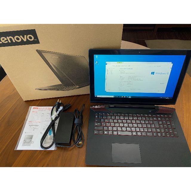 ゲーミングノート Lenovo ideapad Y700 15 80NV00JP