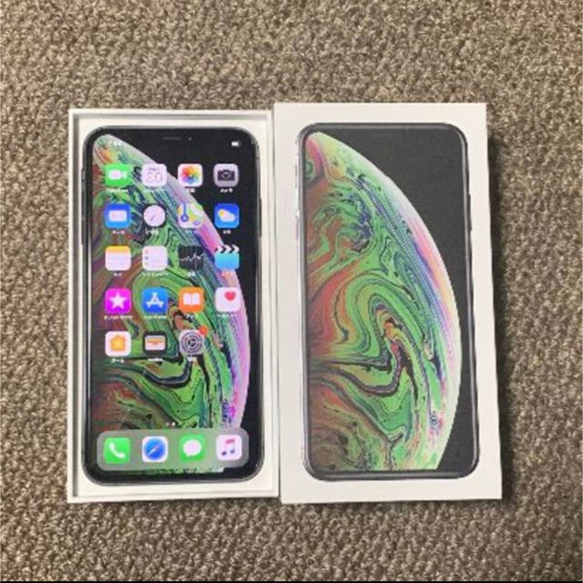 iphoneXS MAX 512GB