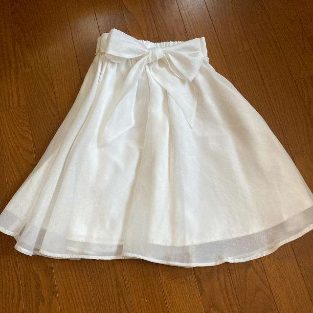 ByeBye(バイバイ)のチュールスカート レディースのスカート(ひざ丈スカート)の商品写真