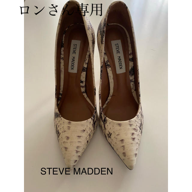 Steve Madden(スティーブマデン)のパンプス レディースの靴/シューズ(ハイヒール/パンプス)の商品写真