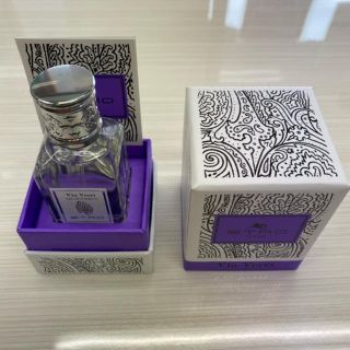 エトロ(ETRO)のETRO Via Verdi 50ml おまけ付き(香水(男性用))