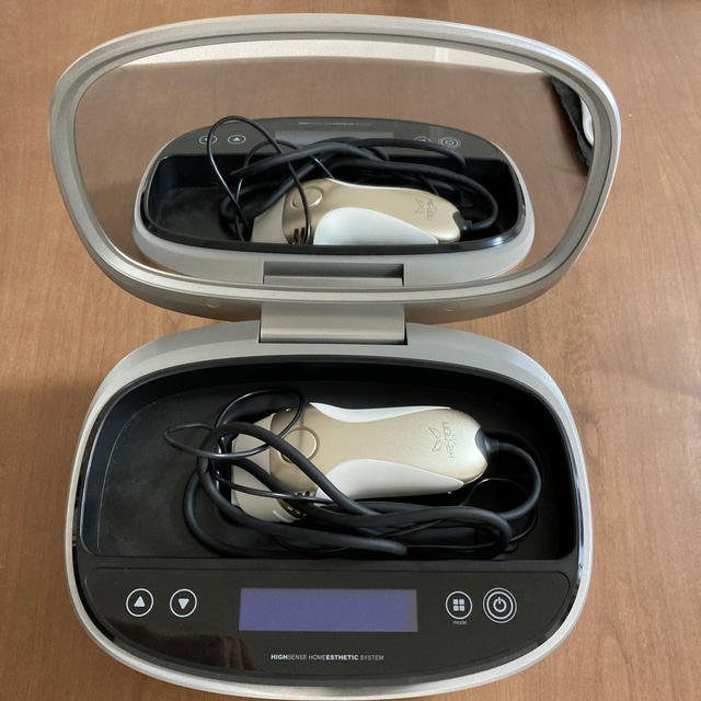 KENON】ケノン 脱毛器 漕ぎ着け ver7.1 中古品 KENON】ケノン 脱毛器 漕ぎ着け ver7.1 中古品