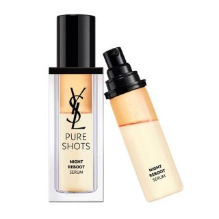 イヴサンローランボーテ(Yves Saint Laurent Beaute)の【新品】YSLピュアショットナイトセラムレフィル【送料込】(美容液)