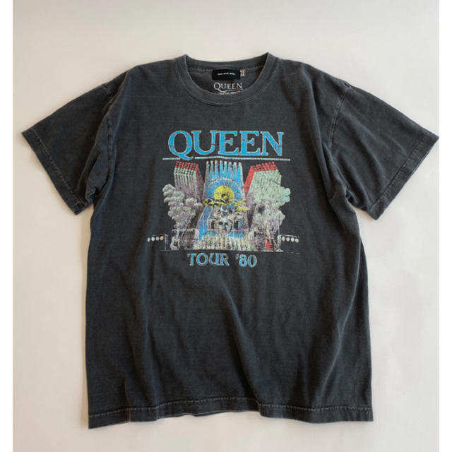 DEUXIEME CLASSE(ドゥーズィエムクラス)の新品 ドゥーズィエムクラス GOOD ROCK SPEED QUEEN Tシャツ レディースのトップス(Tシャツ(半袖/袖なし))の商品写真