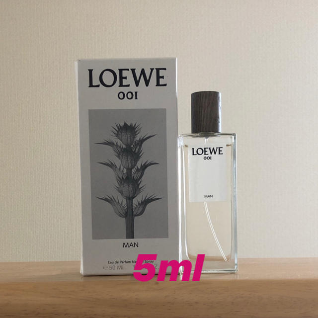 LOEWE(ロエベ)のloewe 001man  コスメ/美容の香水(ユニセックス)の商品写真