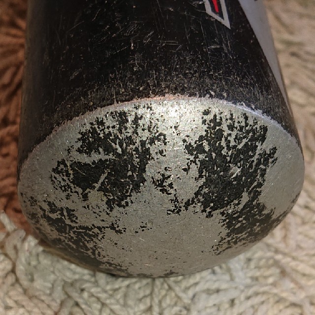 ZETT(ゼット)のリノワール様専用 ZETT 軟式 金属バット 70cm 400g 少年 スポーツ/アウトドアの野球(バット)の商品写真