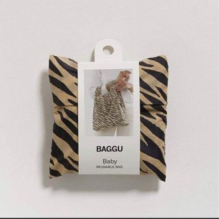 ドゥーズィエムクラス(DEUXIEME CLASSE)のBAGGU バグー エコバッグ BABY (エコバッグ)